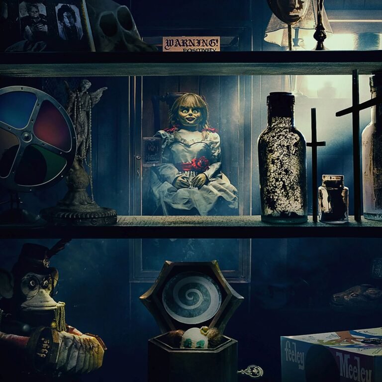annabelle 3