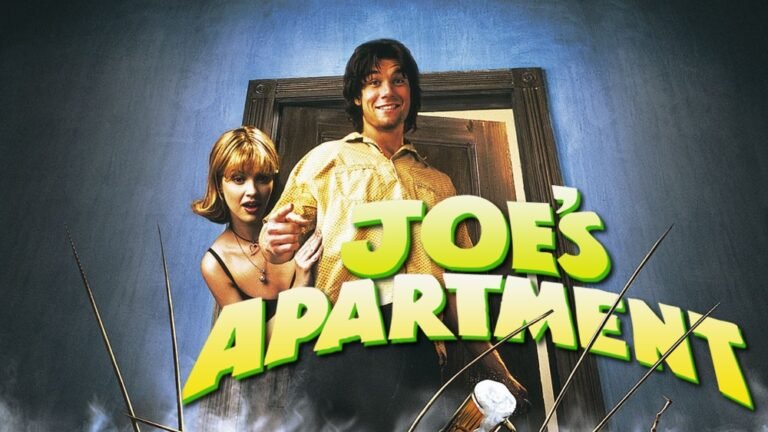 Joe&rsquo;s Apartment (1996): la curiosité d&rsquo;il y a 20 ans