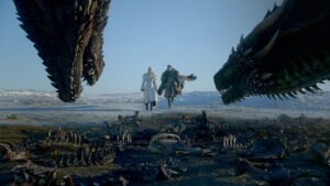 game of thrones - La fin des séries fédératrices ? séries fédératrices game of thrones fin 1