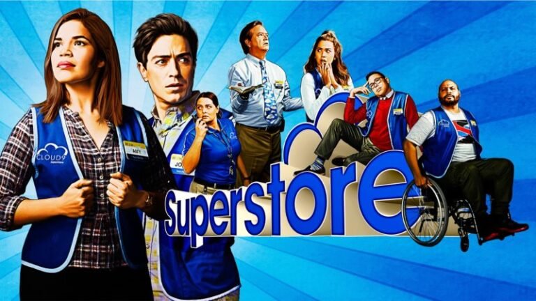 sueprstore saison 4 critique