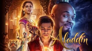 disney - Aladdin de Guy Ritchie, on n'y croit pas, c'est pas mielleux aladdin critique disney ritchie smith scott