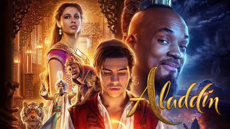 Aladdin de Guy Ritchie, on n&rsquo;y croit pas, c&rsquo;est pas mielleux
