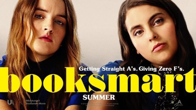 booksmart critique netflix