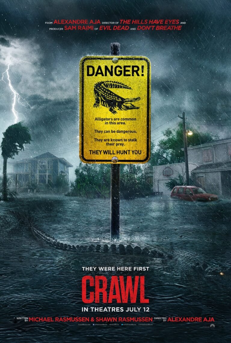 Crawl: un ouragan, des alligators, le retour d&rsquo;Alexandre Aja aux affaires
