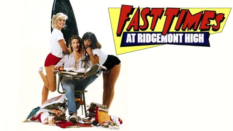 fast times at ridgemont
