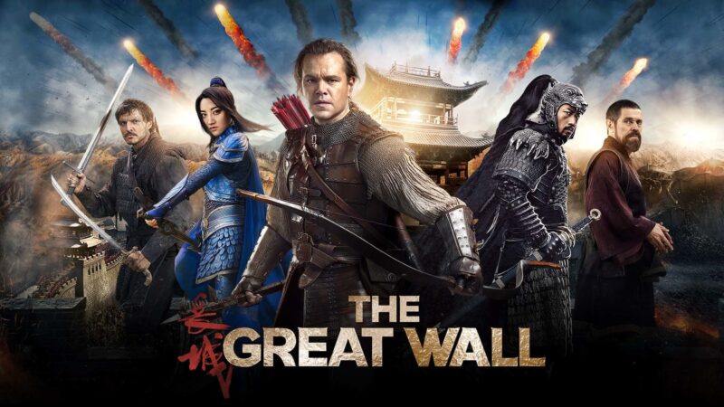 blockbusters - The Wandering Earth (Netflix) et les 5 plus gros succès chinois du box office qui font mieux que les américains great wall film chinois americain