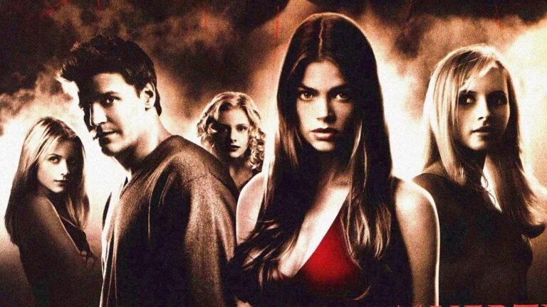 Mortelle Saint-Valentin (2001): slasher peu tranchant