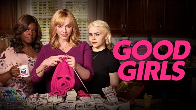 good girls saison 2