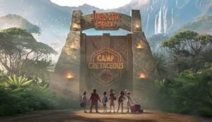 jurassic world - Jurassic World: Camp Cretaceous, une série animée sur Netflix Jurassic World Camp Cretaceous
