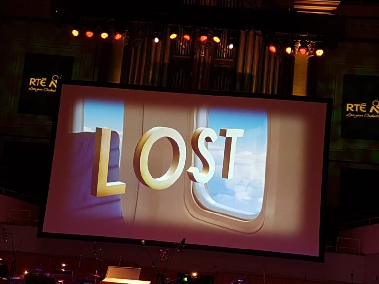 concert - LOST : le concert événement de Michael Giacchino à Dublin Lost Concert Dublin 2019