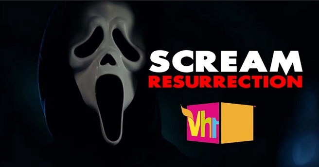 scream - Enfin un trailer et une date pour la saison 3 de Scream! Scream Scream Resurrection VH1 FB