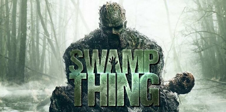 Swamp Thing : le retour de la Créature du Marais chez DC Universe produit par James Wan