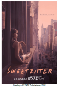 Starz - Sweetbitter revient pour sa saison 2 le 14 juillet Sweetbitter saison 2