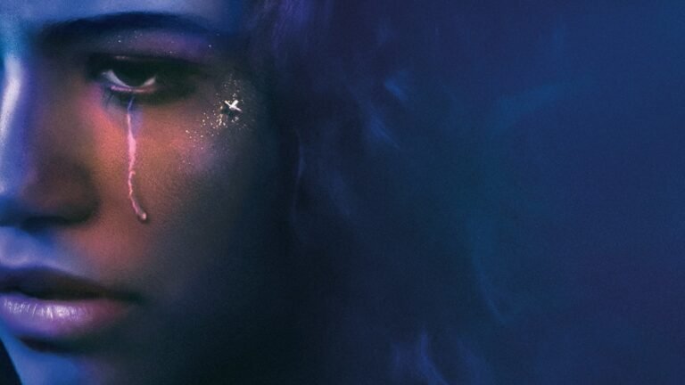 euphoria hbo critique