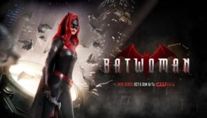sdcc - #SDCC : ils ont vu Batwoman et Pennyworth batwoman poster