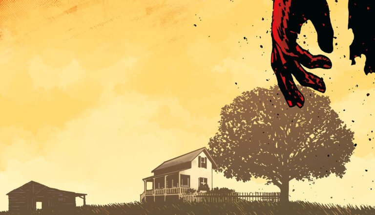 The Walking Dead s&rsquo;arrête… en comics!