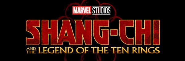 blade - #SDCC : les annonces de Marvel Studios pour la phase 4 shang chi logo