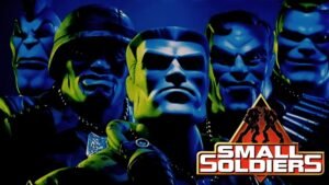 videoclub - Small Soldiers (1998): rêve d'antan? small soldiers 537bba843cf27
