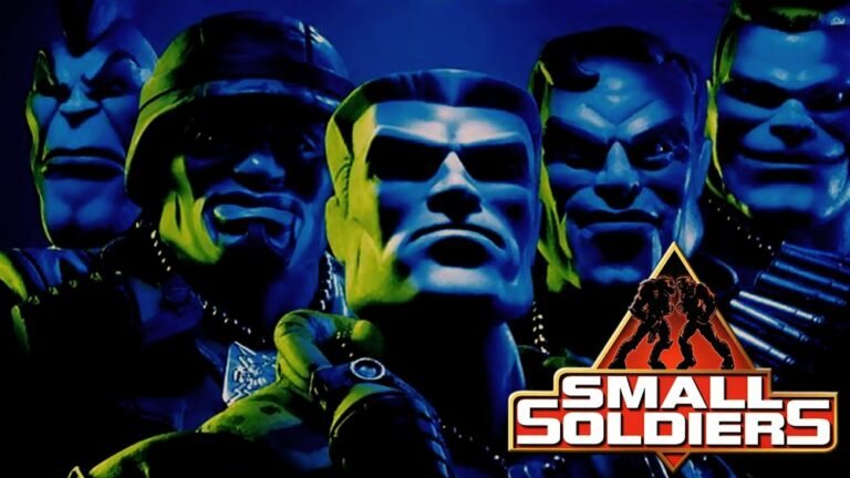 small soldiers