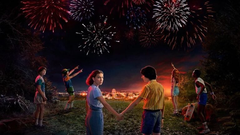 stranger things saison 3
