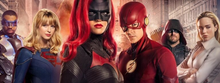 DC TV crisis