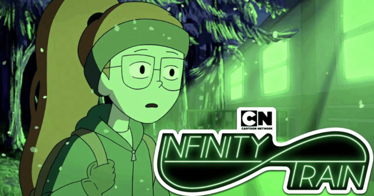 Infinity Train: la série Cartoon Network entre H2G2 et Cube (critique sans spoilers)