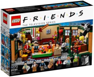 friends - FRIENDS : le Central Perk arrive en LEGO LEGO central perk friends