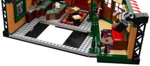 friends - FRIENDS : le Central Perk arrive en LEGO LEGO central perk friends 5