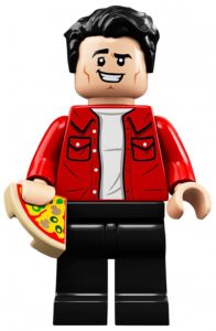 friends - FRIENDS : le Central Perk arrive en LEGO LEGO central perk friends joey
