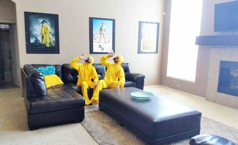 Breaking Bad : La maison mythique de la série maintenant disponible sur Airbnb