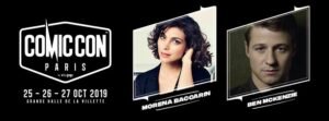 gotham - COMIC CON PARIS 2019 : les invités (Avengers, Firefly...) comic con paris 2019