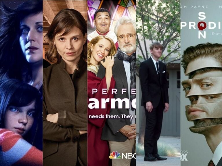 nouvelles series 2019