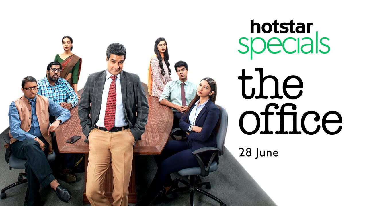 the office india