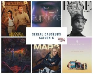 podcast - Euphoria, La Casa de Papel, Pose... Le bilan des séries de l'été par Serial Causeurs, votre podcast séries 6x01