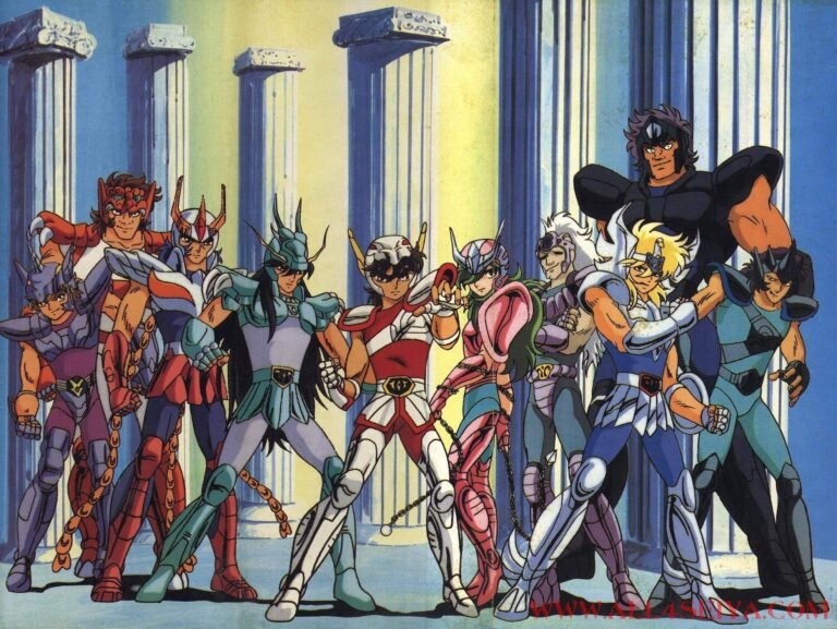 Revoir Les Chevaliers du Zodiaque / Saint Seiya : VF, Chevaliers Noirs et nostalgie (épisodes 1 à 41)
