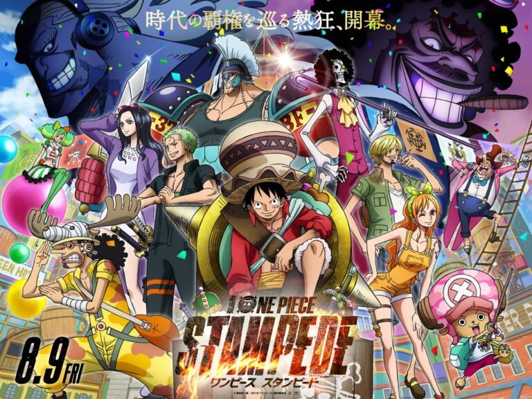 One Piece Stampede : Grandiosement épique !