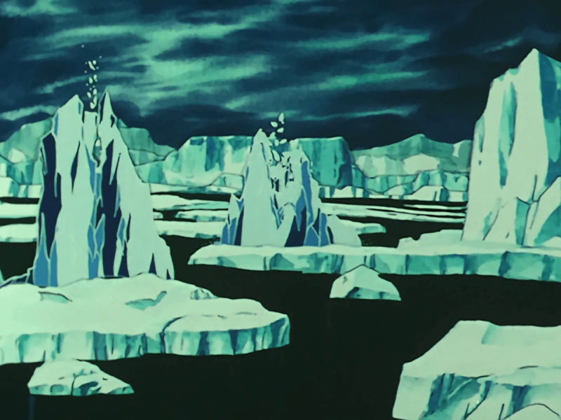les chevaliers du zodiaque - Revoir Les Chevaliers du Zodiaque / Saint Seiya : neige, drames et cosmo énergie (Asgard, épisodes 74 à 99) asgard saint seiya 3