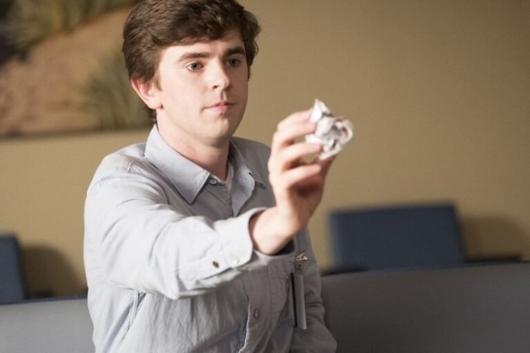 The Good Doctor de retour sur TF1