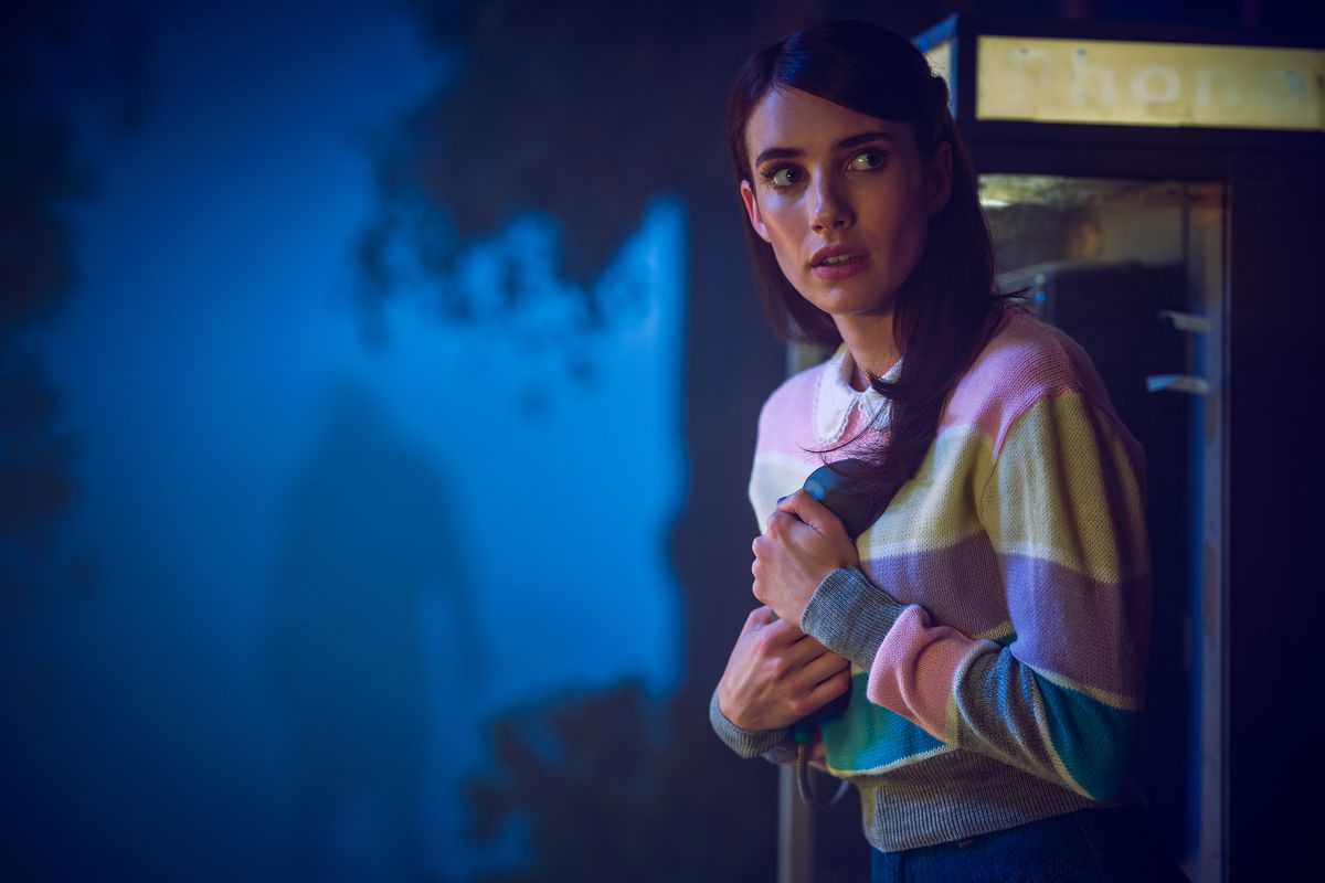 AHS 1984: on s'emmerderait pas un peu dans cette saison 9 d'American