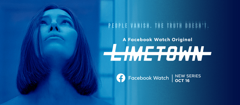 Limetown, série Facebook Watch avec Jessica Biel