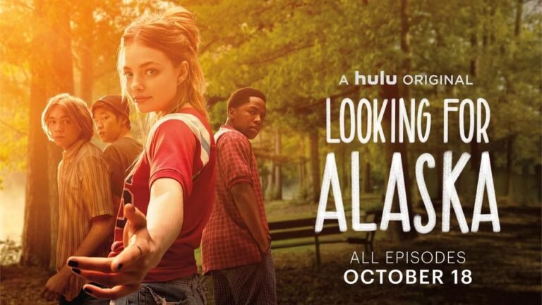 looking for alaska