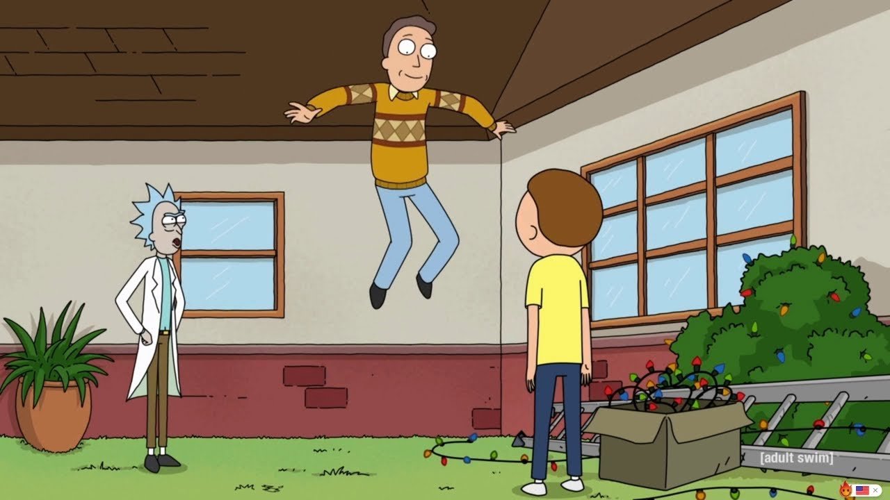Rick and Morty saison 4 épisode 5 : Sssss • smallthings