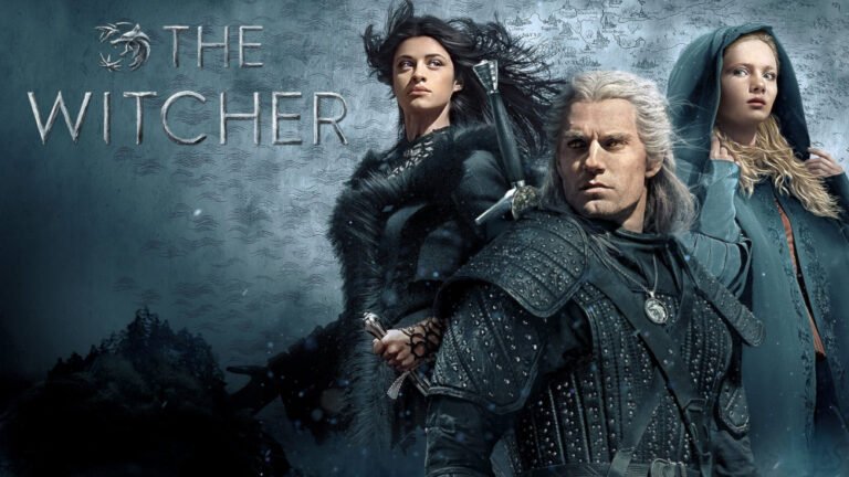the witcher netflix