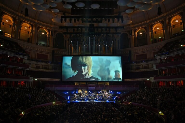Blade Runner En Ciné concert (version Final Cut) en mars 2020