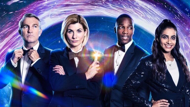 doctor who saison 11