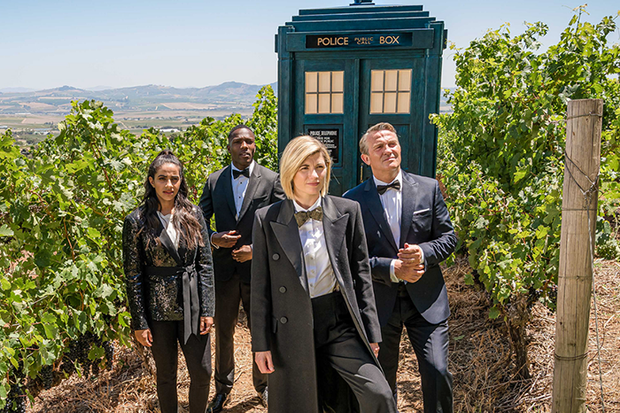 doctor who saison 11