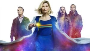 doctor who - Doctor Who Saison 12 épisodes 4 et 5 : retour de *SPOILER* doctor who poster series 12