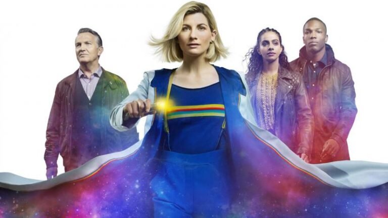 doctor who saison 12