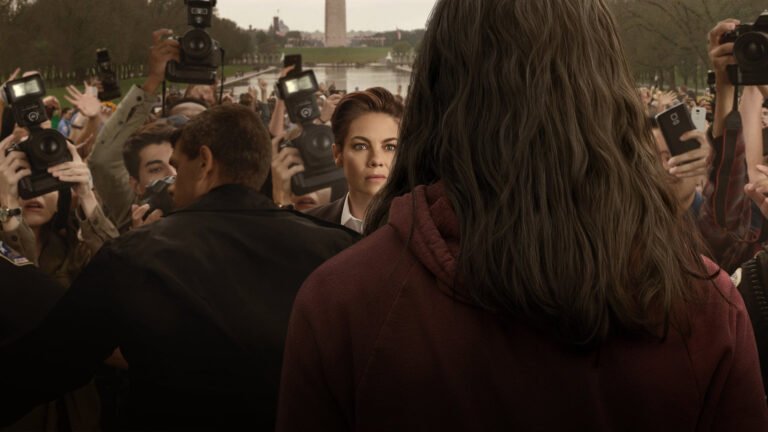 Messiah, série Netflix, avis critique