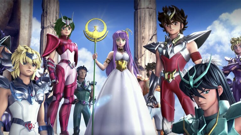 Saint Seiya partie 2 : aucun intérêt partie 2